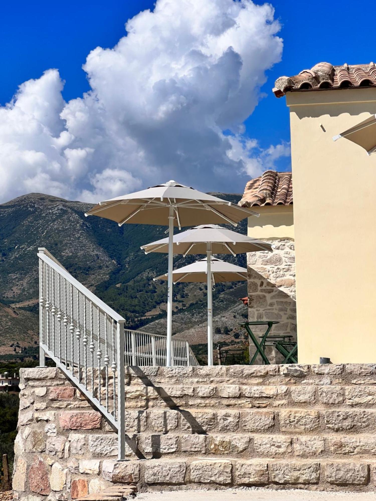 Kalesma Himare Apartment Exterior photo