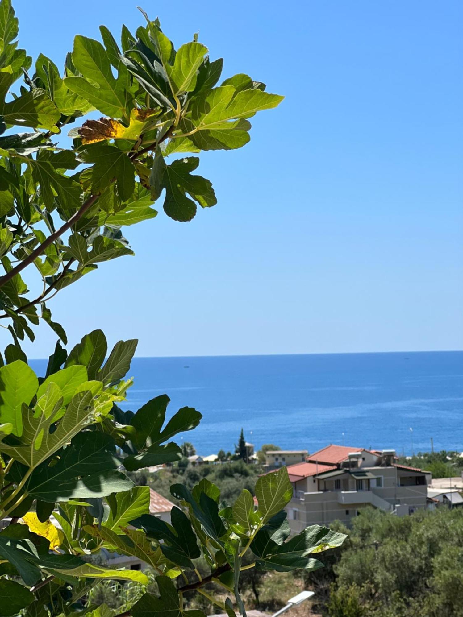 Kalesma Himare Apartment Exterior photo