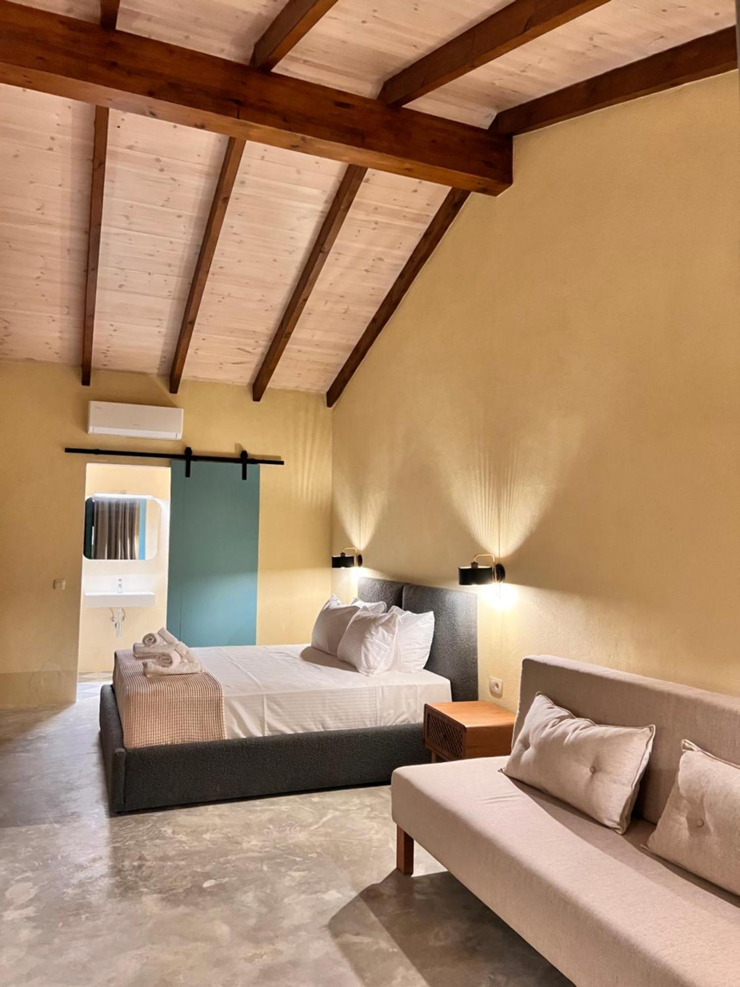 Kalesma Himare Apartment Exterior photo