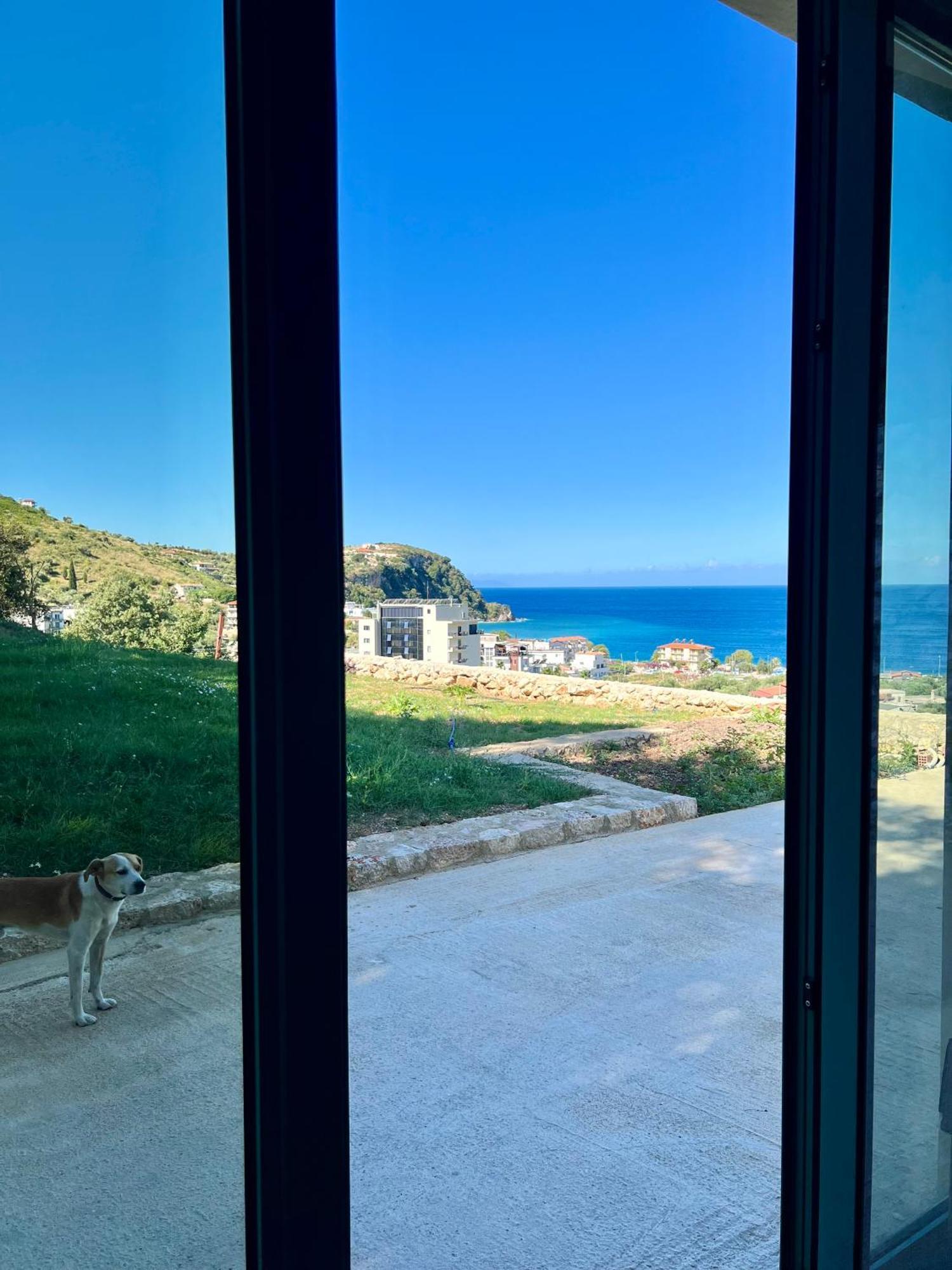 Kalesma Himare Apartment Exterior photo