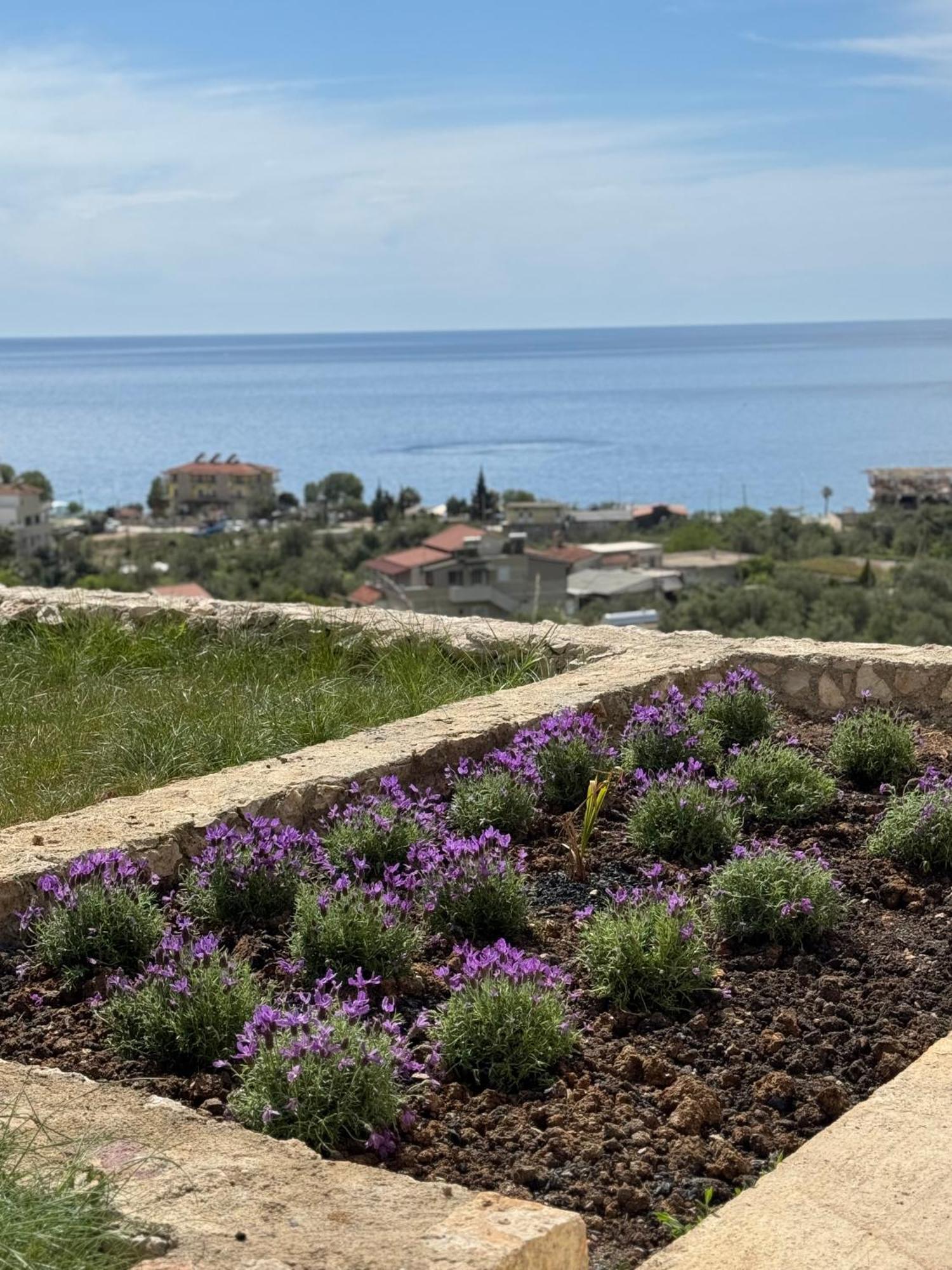 Kalesma Himare Apartment Exterior photo